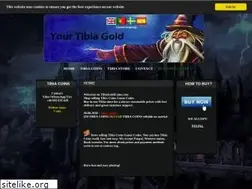 Sites similar to tibiagoldcoins.com
