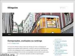 Sites similar to tibiaguias.com.br