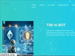 Sites similar to tibiaibot.com