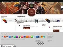 Sites similar to tibiaitens.com.br