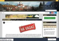 Sites similar to tibiaking.com