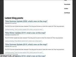 Sites similar to tibiamaps.io