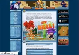 Sites similar to tibiame.com