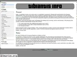 Sites similar to tibiantis.info