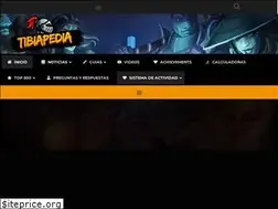 Sites similar to tibiapedia.com