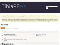 Sites similar to tibiapf.com