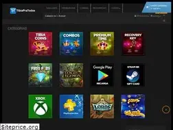 Sites similar to tibiapratodos.com