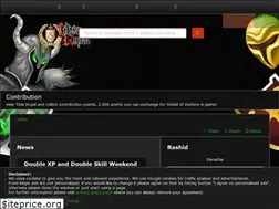 Sites similar to tibiaroyal.com
