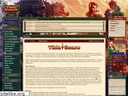Sites similar to tibiascape.com
