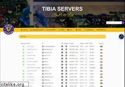 Sites similar to tibiaservers.net