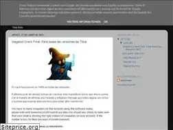 Sites similar to tibiatutobot.blogspot.com