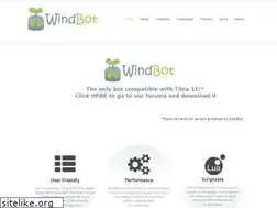 Sites similar to tibiawindbot.com