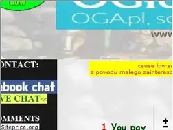 Sites similar to tibiawt.pl