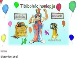 Sites similar to tibibohoc.hu