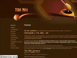 Sites similar to tibimez.hu