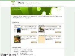 Sites similar to tiblab.net