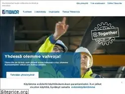Sites similar to tibnor.fi
