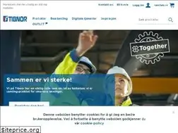 Sites similar to tibnor.no
