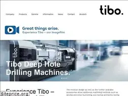 Sites similar to tibo.com