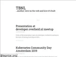 Sites similar to tibobeijen.nl