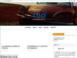 Sites similar to tibobrunoroma.com