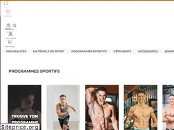 Sites similar to tiboinshape.com