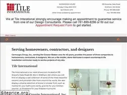 Sites similar to tiboston.com