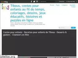Sites similar to tibous.over-blog.com