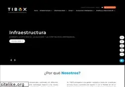 Sites similar to tibox.cl