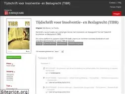 Sites similar to tibr.be