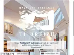 Sites similar to tibreizh.de