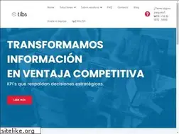 Sites similar to tibs.com.mx
