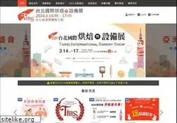 Sites similar to tibs.org.tw