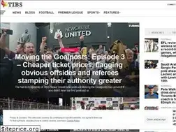 Sites similar to tibsnews.co.uk