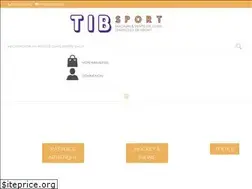 Sites similar to tibsport.ch