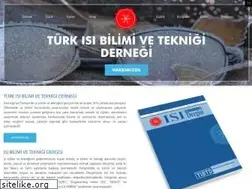 Sites similar to tibtd.org.tr