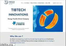 Sites similar to tibtech.com