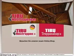 Sites similar to tibu-holztreppen.de