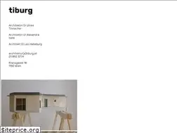 Sites similar to tiburg.at