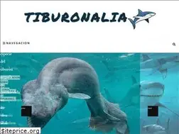 Sites similar to tiburonalia.com