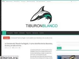 Sites similar to tiburonblanco.net