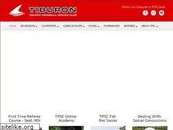 Sites similar to tiburonsoccer.org