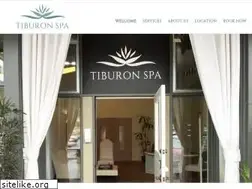 Sites similar to tiburonspa.com