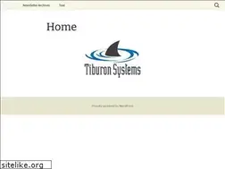 Sites similar to tiburonsystems.com