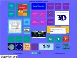 Sites similar to tiburski.de