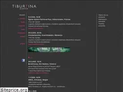 Sites similar to tiburtina-ensemble.com