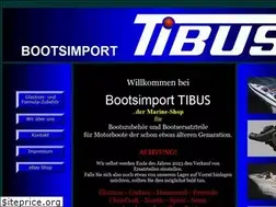 Sites similar to tibus-boote.de