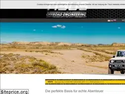 Sites similar to tibus-offroad.com