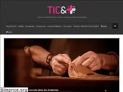 Sites similar to tic-et-plus.com