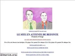 Sites similar to tic-et-tac.com